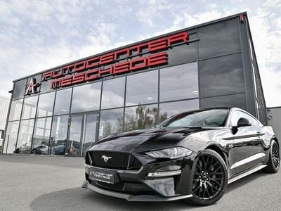 Usata Ford Mustang GT Premium 449 CV (330 kW) 2021 Nero Coupé