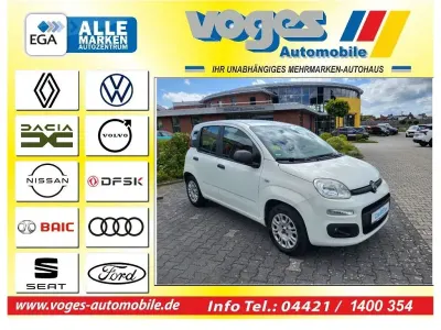 Gebraucht Fiat Panda Easy 69 PS (50 kW) 2020 Weiß Kleinwagen