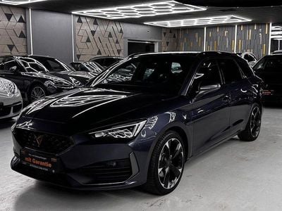 Gebraucht 2022 Cupra Leon Kombi | 21.490 € (Guter Preis)