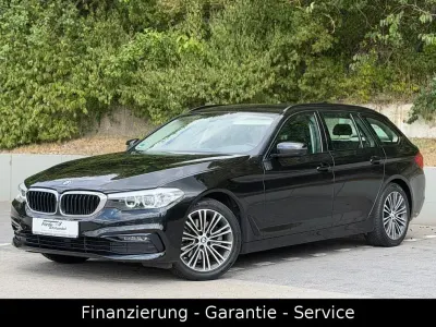 Gebraucht BMW 520