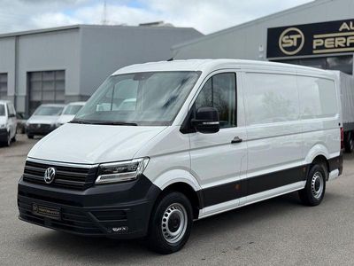 Gebraucht VW Crafter 140 PS (102 kW) 2020 Weiß Van