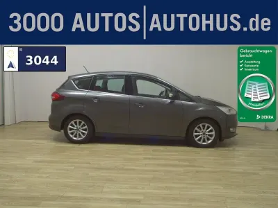 Gebraucht Ford C-MAX