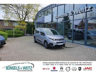 Usado Citroën Berlingo 102 HP (75 kW) 2025 Cinzento Monovolume