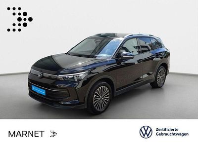 Usata VW Tiguan 131 CV (96 kW) 2025 Nero SUV