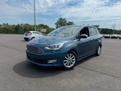 Gebraucht Ford Grand C-Max