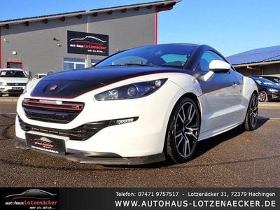 Gebraucht Peugeot RCZ 271 PS (199 kW) 2015 Weiss Coupé