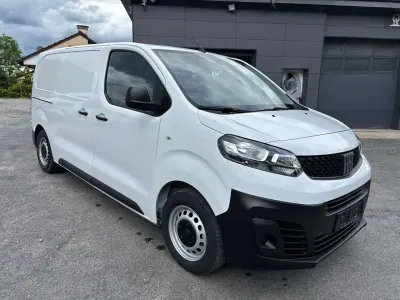 Gebraucht Fiat Scudo 144 PS (105 kW) 2023 Weiß Van