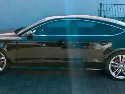 Gebraucht Audi A7 Sportback Competition 326 PS (239 kW) 2017 Schwarz Kleinwagen
