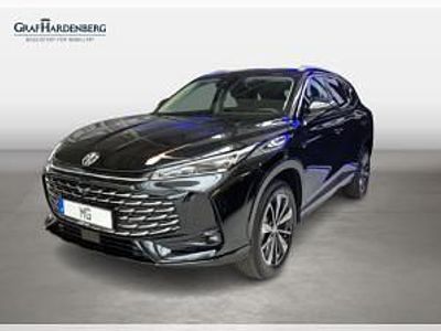 Neu MG HS Luxury 227 PS (166 kW) 2025 Blau SUV