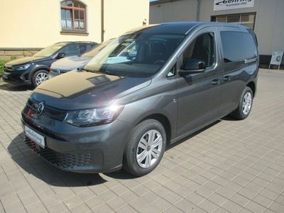Neu VW Caddy Family 102 PS (75 kW) 2025 Grau Van / Kleinbus