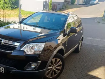 Gebraucht Opel Antara Cosmo 163 PS (119 kW) 2012 SUV