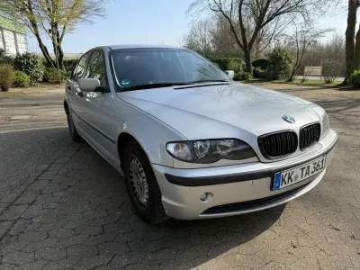 Gebraucht BMW 316