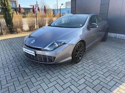 Gebraucht Renault Laguna Coupé 241 PS (177 kW) 2012 Grau Coupé