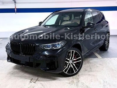 Gebraucht BMW X5 Shadowline 394 PS (289 kW) 2022 Schwarz SUV