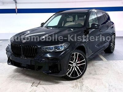 Schwarz Gebraucht 2022 BMW X5 Shadowline SUV | 55.500 € (Guter Preis)