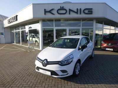 gebraucht Renault Clio IV LIMITED 2018 TCe 75