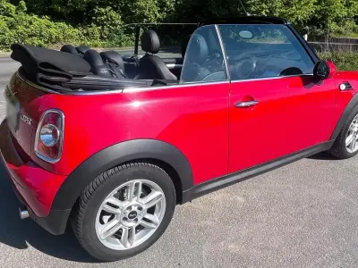 Gebraucht Mini Cooper Cabriolet