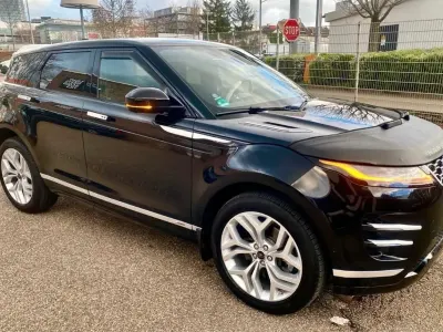 Gebraucht Land Rover Range Rover evoque