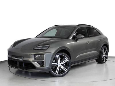 Porsche Macan Turbo