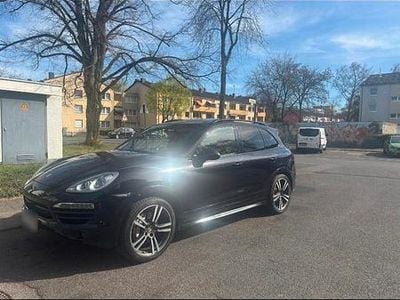 Gebraucht Porsche Cayenne 382 PS (280 kW) 2013 Schwarz SUV