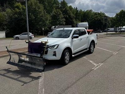 Weiß Gebraucht 2023 Isuzu D-Max SUV | 56.000 €