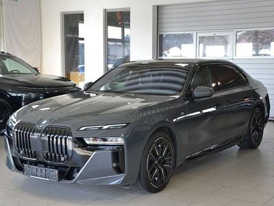 Gebraucht BMW i7 Sport Line 400 kW (544 PS) 2023 Grau Limousine
