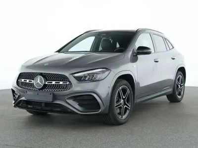 Gebraucht Mercedes GLA250 AMG 163 PS (119 kW) 2025 Grau SUV