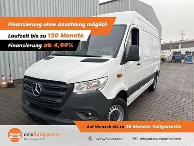 Arktikweiss Gebraucht 2023 Mercedes Sprinter Van | 26.900 €