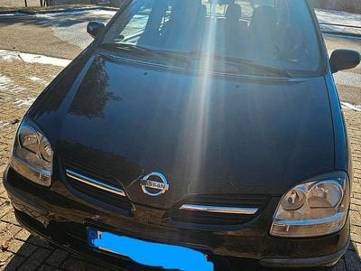 Schwarz Gebraucht 2005 Nissan Almera Kleinwagen | 2.700 €
