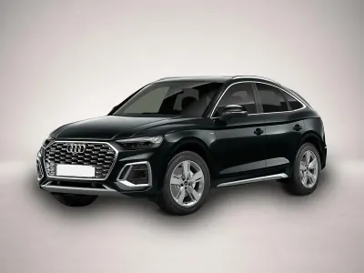 Gebraucht Audi Q5 S-Line 286 PS (210 kW) 2022 Manufacturer SUV