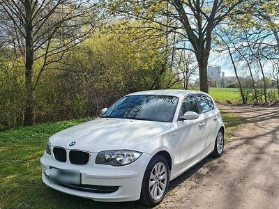 Usata BMW 116 2009 Utilitaria