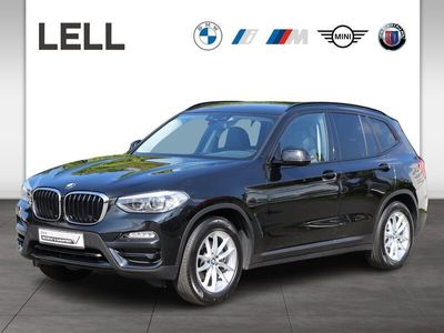 gebraucht BMW X3 xDrive20d HiFi DAB LED Navi Bus. AHK Shz