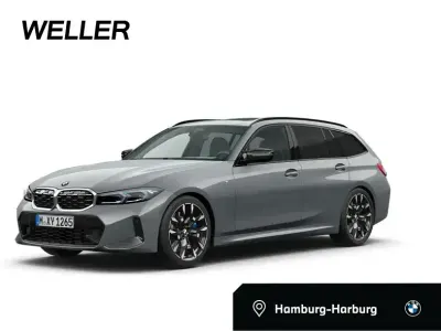 Gebraucht BMW M340 M Sport 387 PS (284 kW) 2025 Skyscraper grau (grau) Kombi