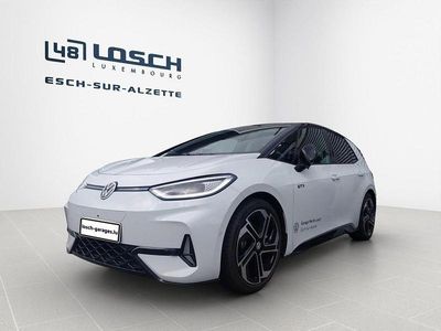 Gebraucht VW ID.3 GTX 210 kW (286 PS) 2025 Weiß Kleinwagen