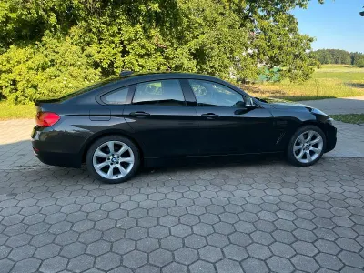 Gebraucht BMW 420 Advantage 190 PS (139 kW) 2016 Braun Coupé
