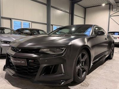 Gebraucht Chevrolet Camaro ZL1 659 PS (484 kW) 2017 Grau Coupé