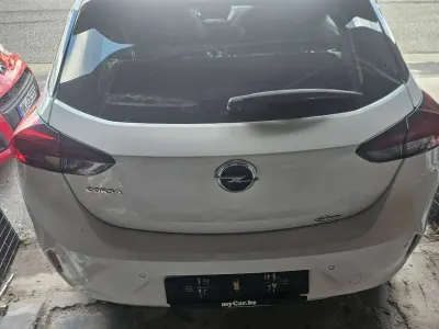 Gebraucht Opel Corsa 75 PS (55 kW) 2022 Weiß Kleinwagen