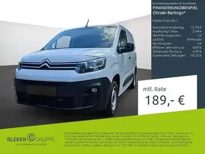 Gebraucht Citroën Berlingo