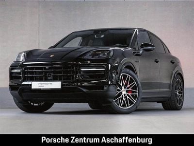 Porsche Cayenne S E-Hybrid