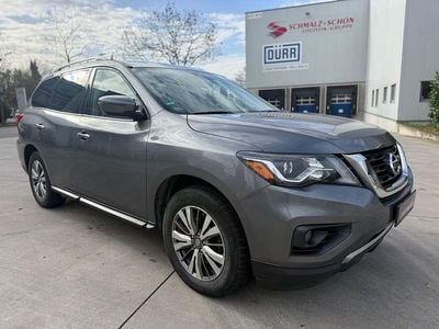 Gebraucht Nissan Pathfinder SV 288 PS (211 kW) 2018 Grau SUV