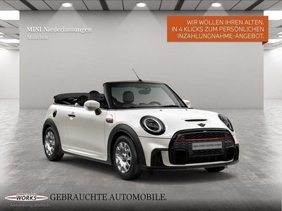 Mini John Cooper Works Cabriolet