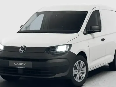 Neu VW Caddy Basis 102 PS (75 kW) 2026 Van / Kleinbus