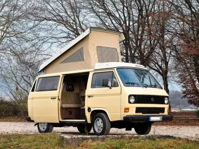Gebraucht VW T3 50 PS (36 kW) 1983 Van