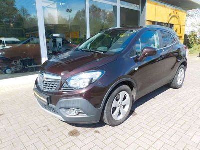 gebraucht Opel Mokka /Navi/RFK/GRA