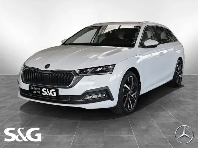 Gebraucht Skoda Octavia