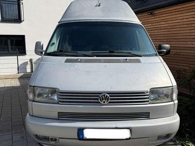 Gebraucht VW Multivan 110 PS (80 kW) 1996 Silber Van