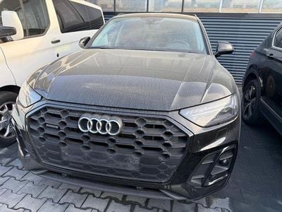 Gebraucht Audi Q5 S-Line 265 PS (194 kW) 2022 Schwarz SUV
