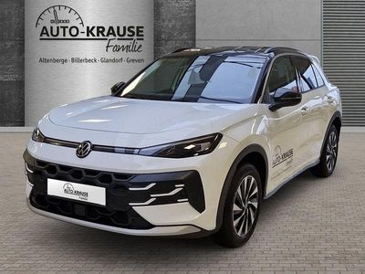 Gebraucht VW T-Roc Life 150 PS (110 kW) 2026 Weiß SUV