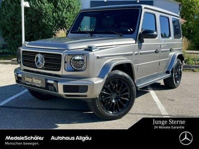 Mercedes G400