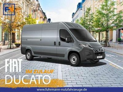 Neu Fiat Ducato 179 PS (131 kW) 2026 Lanzarote grau Van
